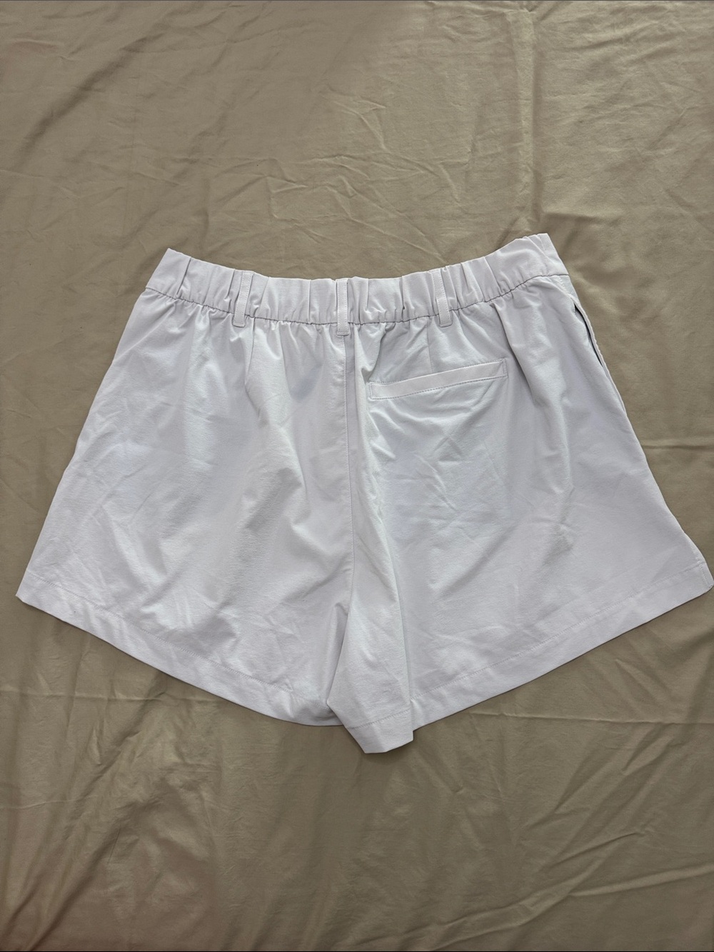 Solar short - white - Picture 3 of 3
